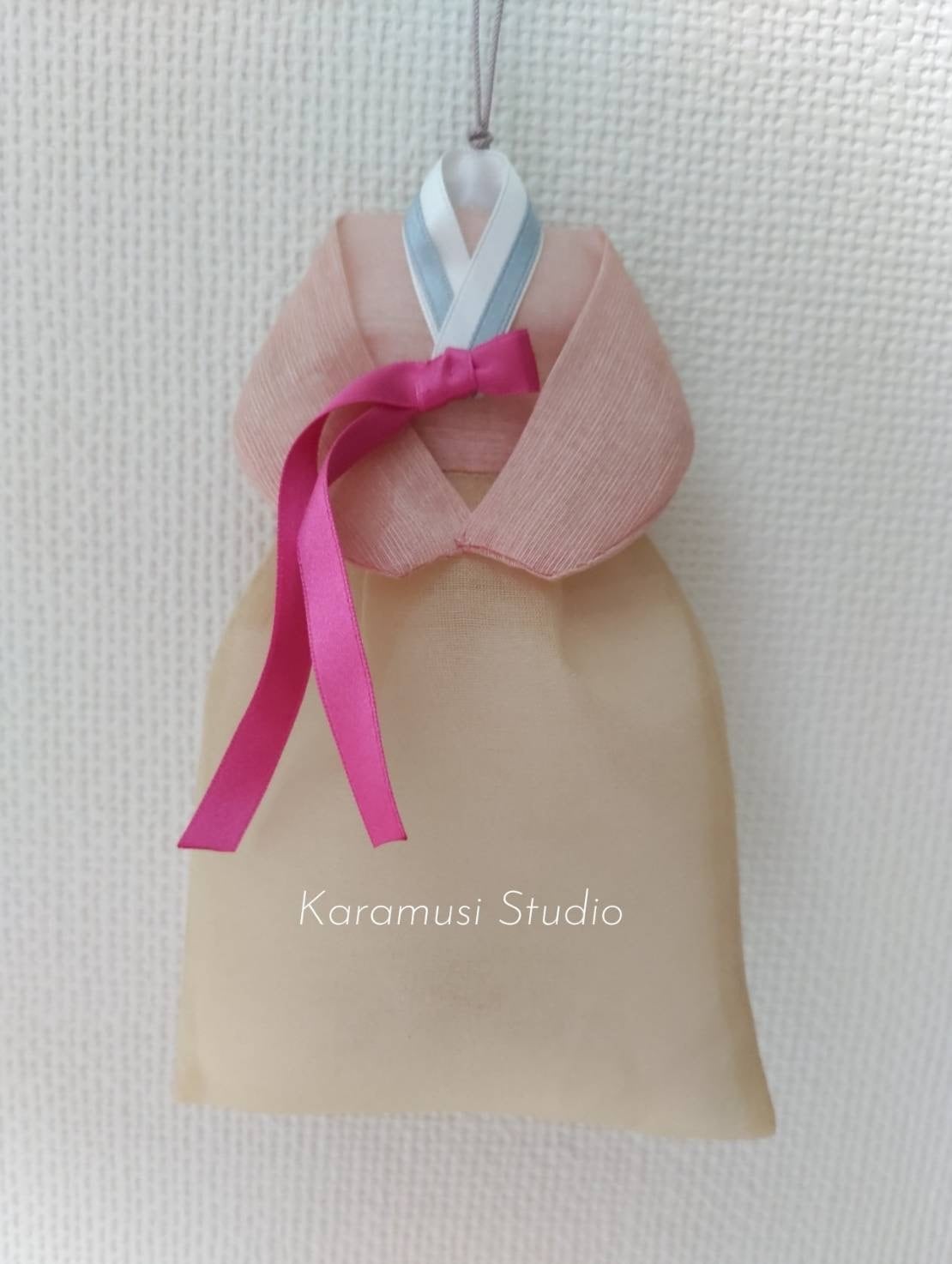 ポジャギ　生成り　　大 ポジャギ 生成り 大