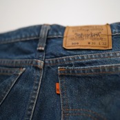 90s Levi's 509 denim pants