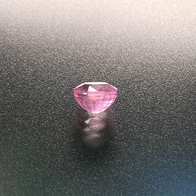 ⁂天然⁂　◇シルキーピンクスピネル◇蛍光　1.16ct 　タンザニア産　AAA