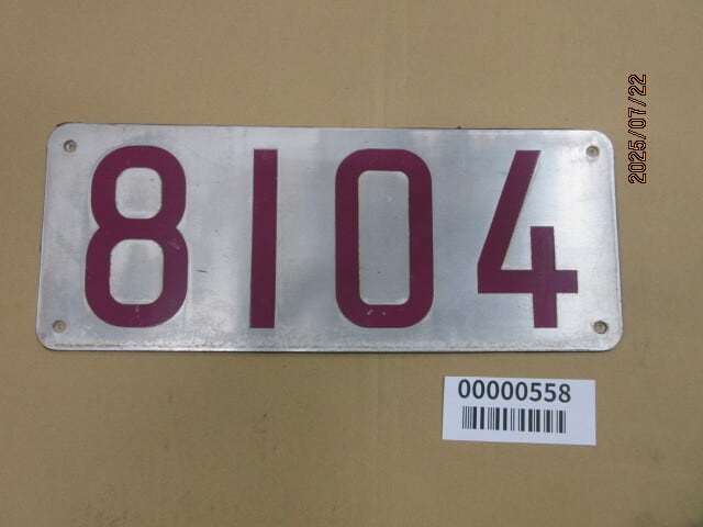 ALL ITEM | メトロの缶詰 鉄道部品ショップ