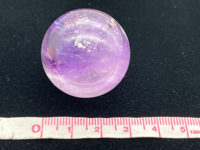 丸玉（アメジスト）