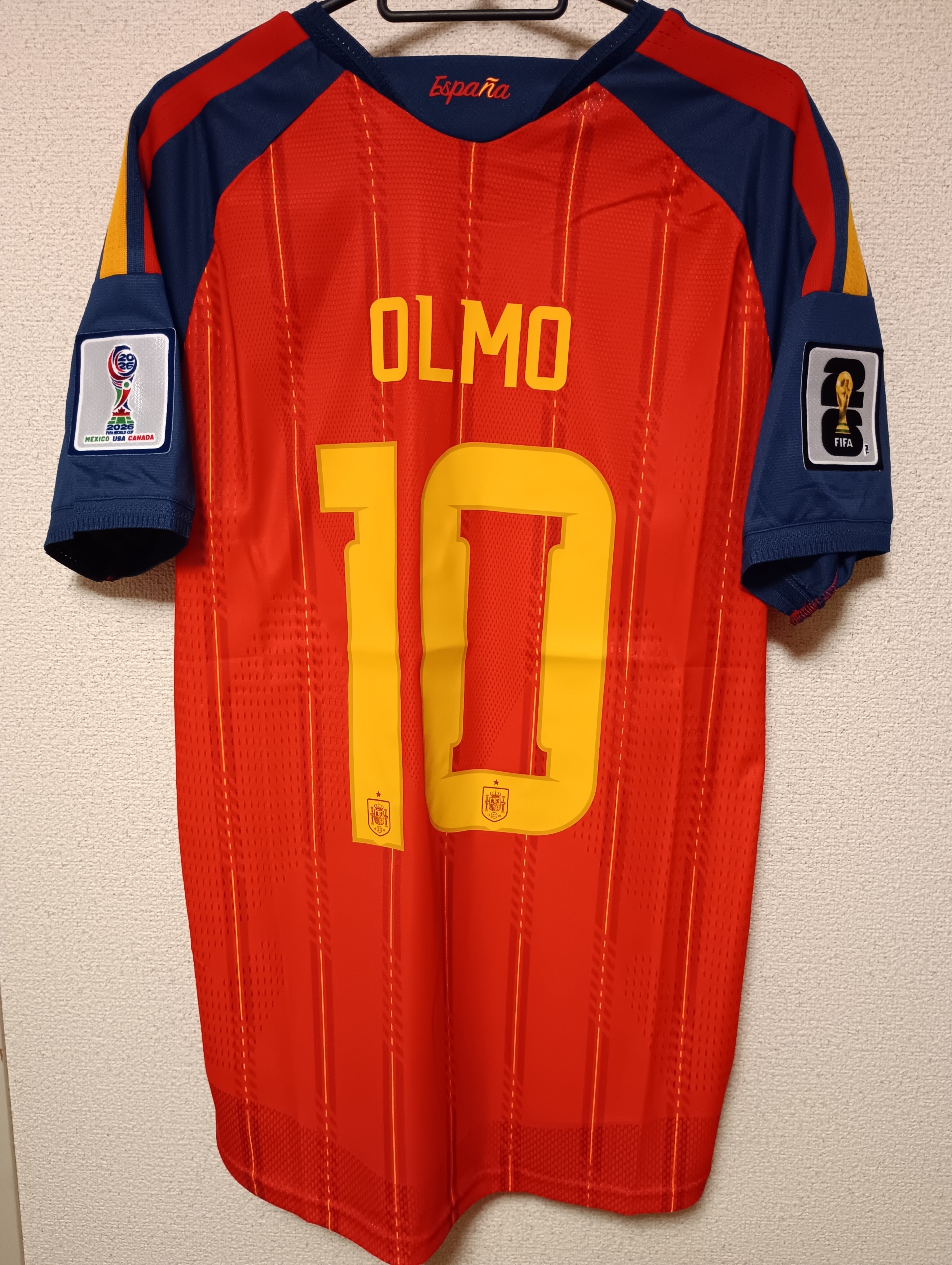 05-06アーセナルFC ベルカンプ ユニフォーム（H） | football uniform shop
