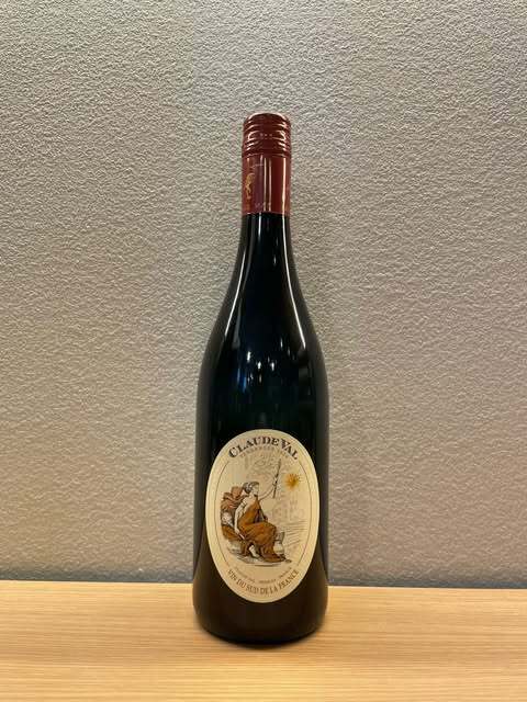 ドメーヌ・ポール・マス  クロード・ヴァル  ルージュ　2024