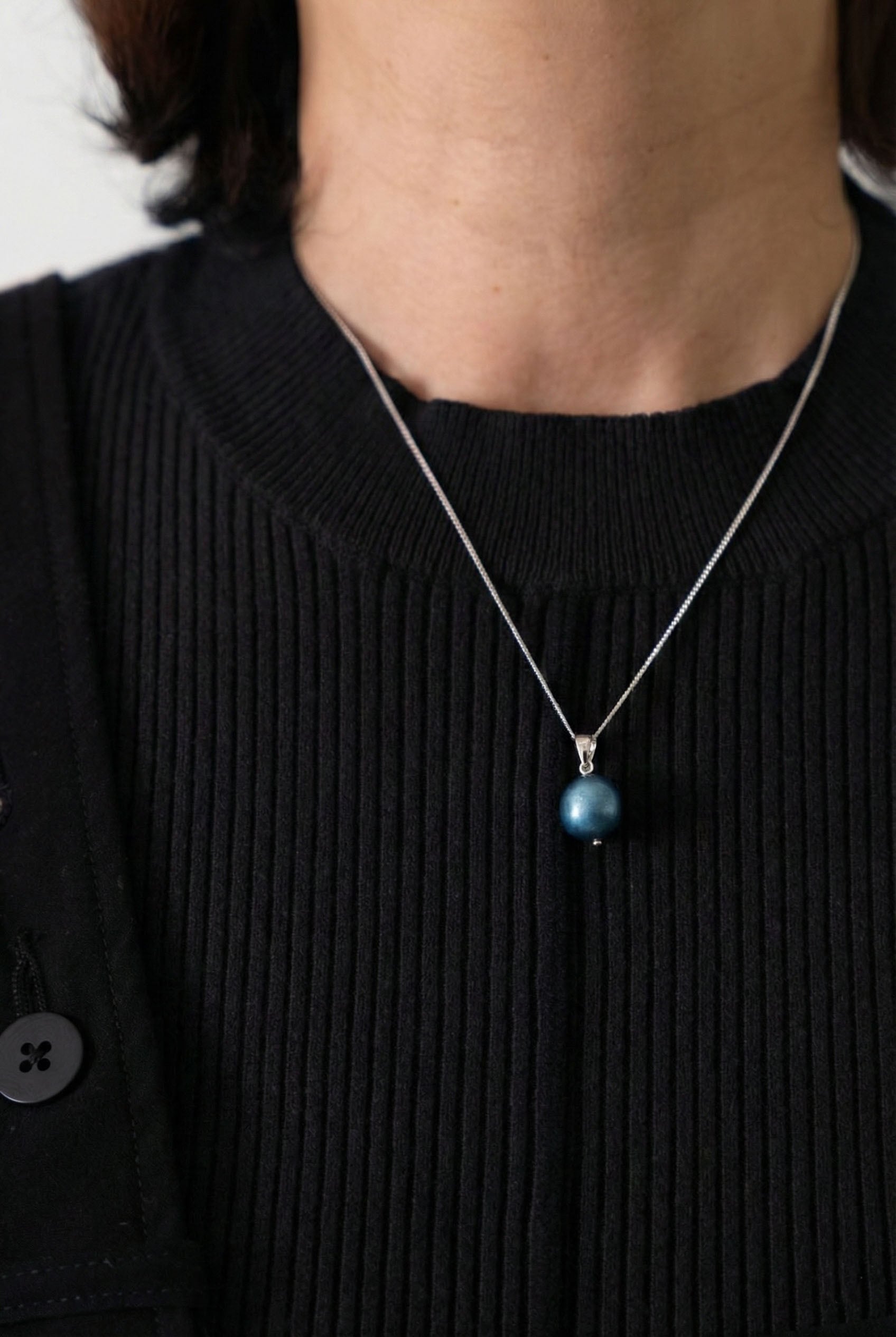 藍珠 -BLUE PEARL-】「ITTEKI」 藍染真珠 | 青木被服 公式オンラインストア