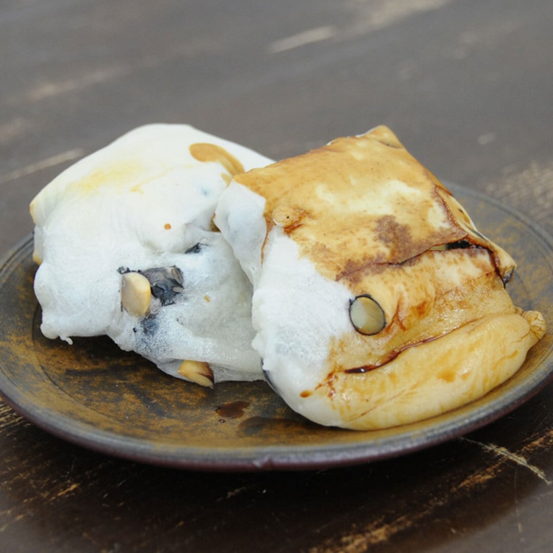 よもぎ餅【 短冊（6切れ）〈冷凍〉】 | MARUNI official shop