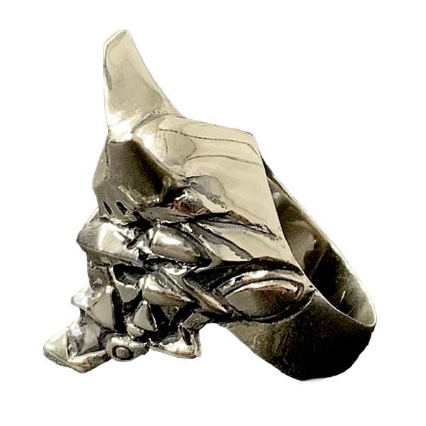 EVANGELION エヴァンゲリオン 新2号機シルバーリング アスカラングレー