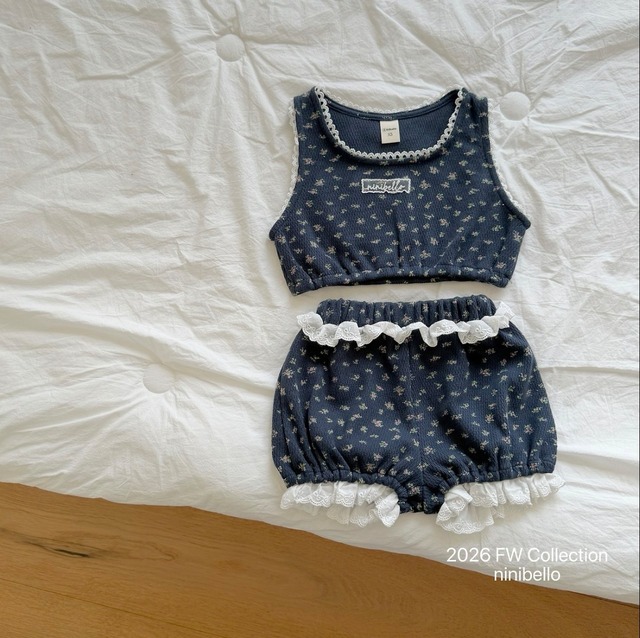 【即納】ninibello / Loro pants