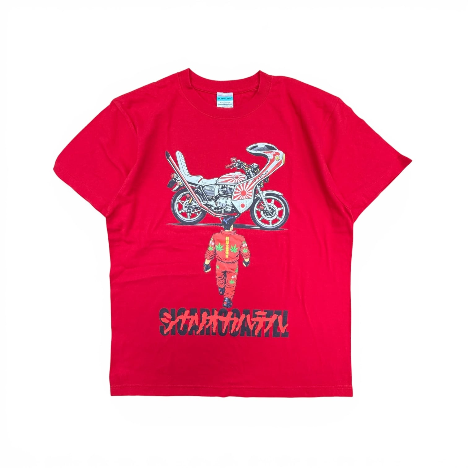 TEE | SICARIO CARTEL