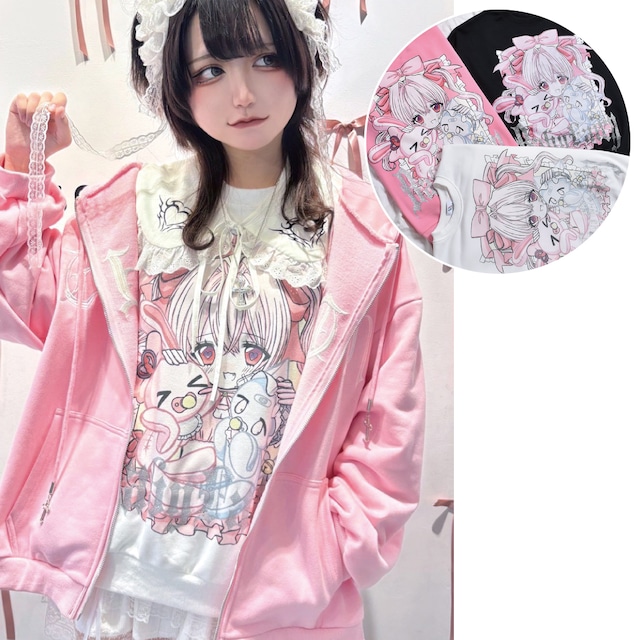 【11/28 新着】BABY GIRLスウェット