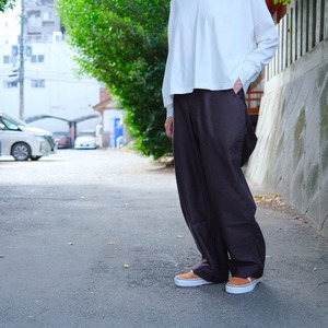 TUKI(ツキ) Field Trousers 2 (0182)