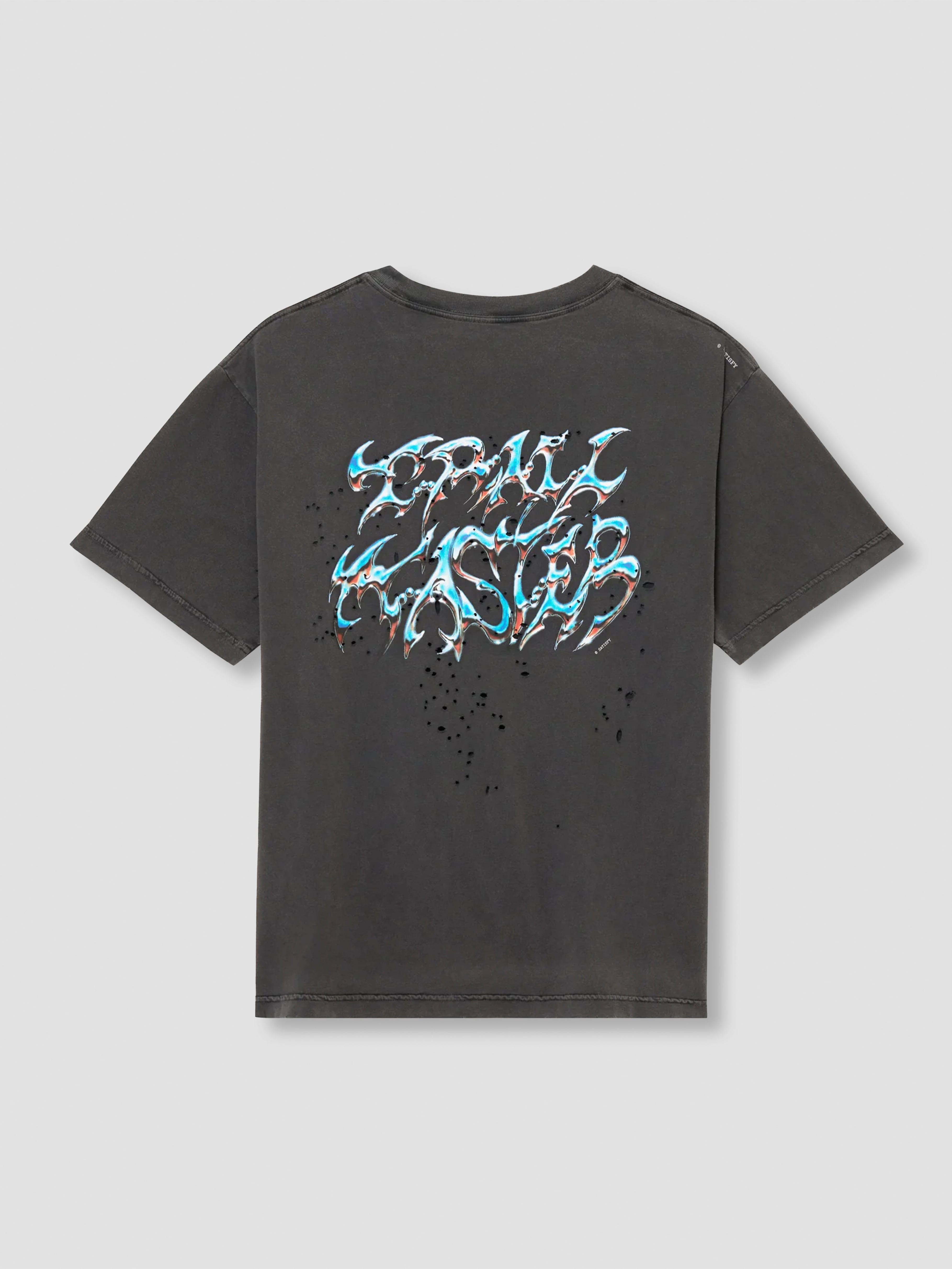 SATISFY MothTechT-Shirt Black Mサイズ MothTech™ T-Shirt – SATISFY