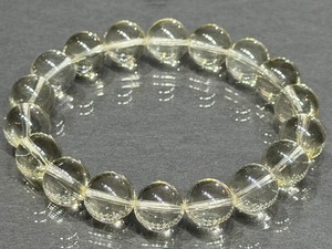 No.2212 レモンクォーツブレスレット
