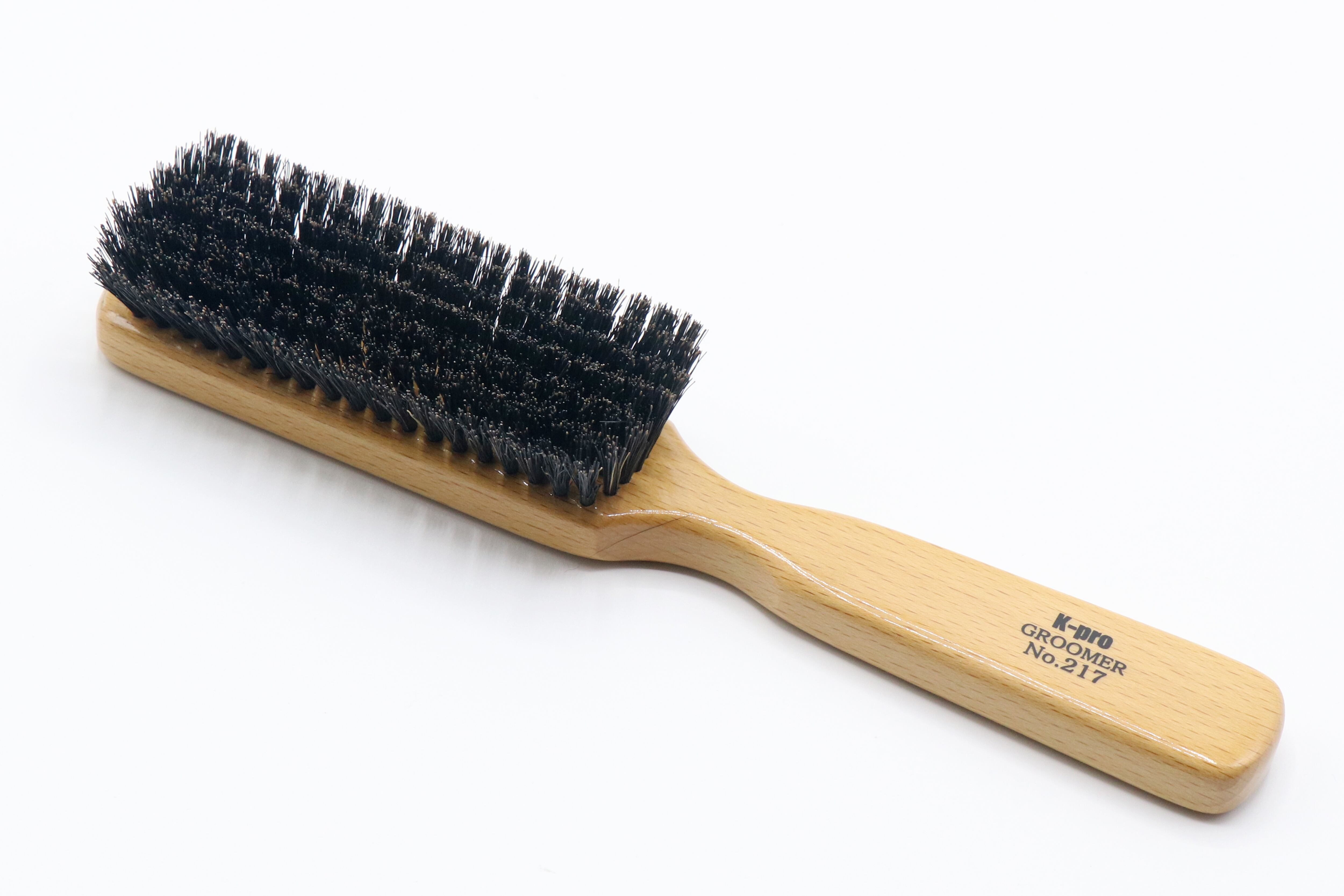 GROOMERブラシ NO.217 | K-pro pet grooming pro tools company