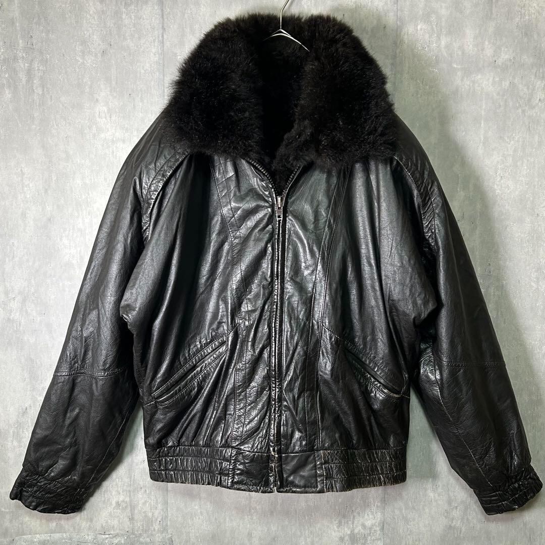 st. johns bay leather jacket 