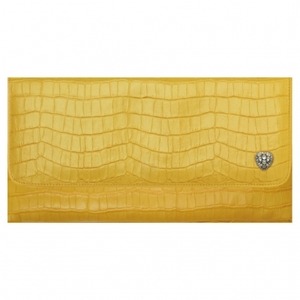 [SPICE]　CLUTCH BAG CARD YELLOW