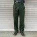 90s British Army イギリス軍 Barrack Dress Pants バラックドレス パンツ W88 L80表記 W84cm 英国 サイトアジャスター カーキ系 80s