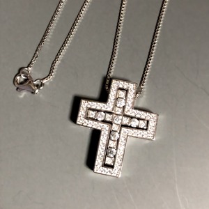 Cross necklace（mini）