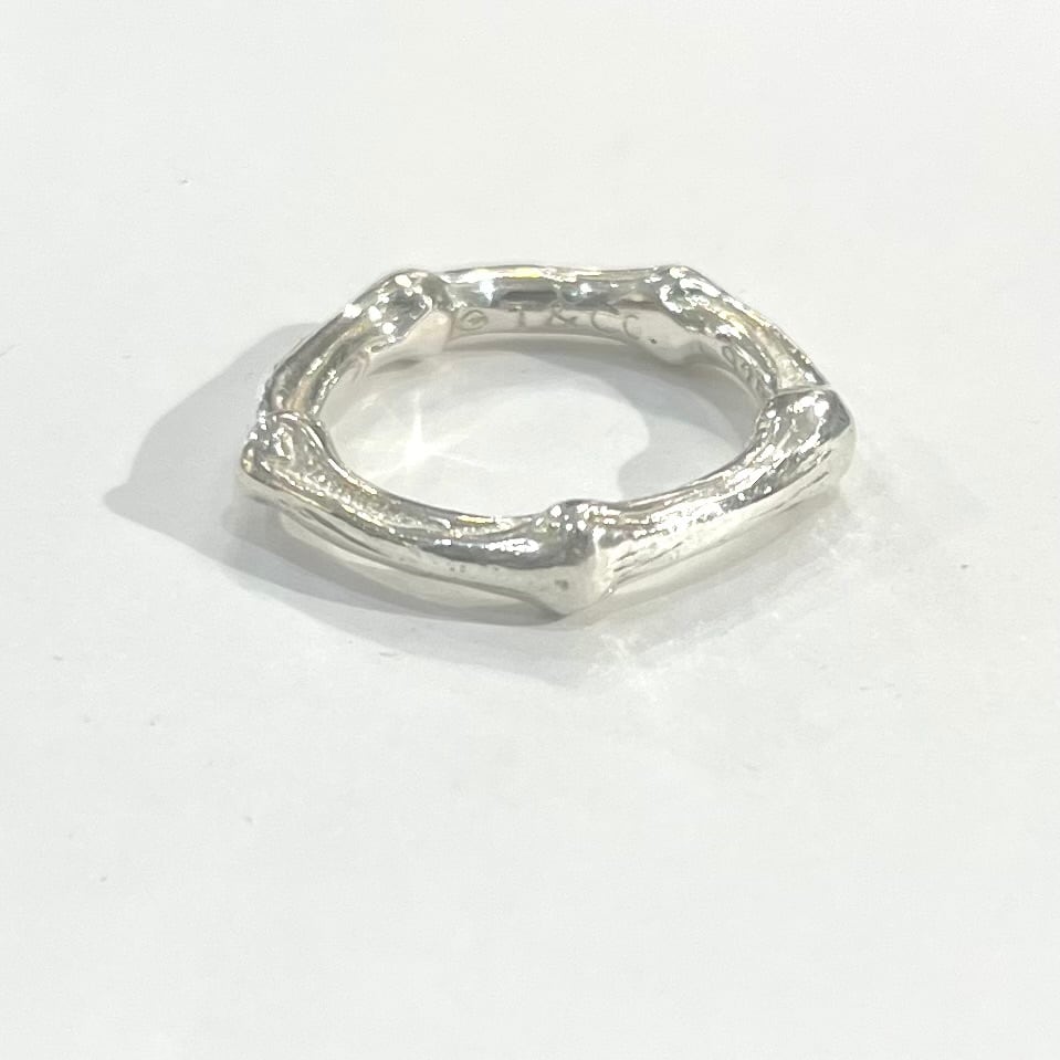 TIFFANY&CO.】【17-18号】2619 TIFFANY &CO ティファニーバンブー