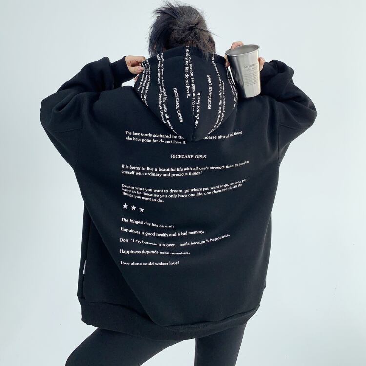 カンガルーポケット スウェットパーカー ◆2col L00284