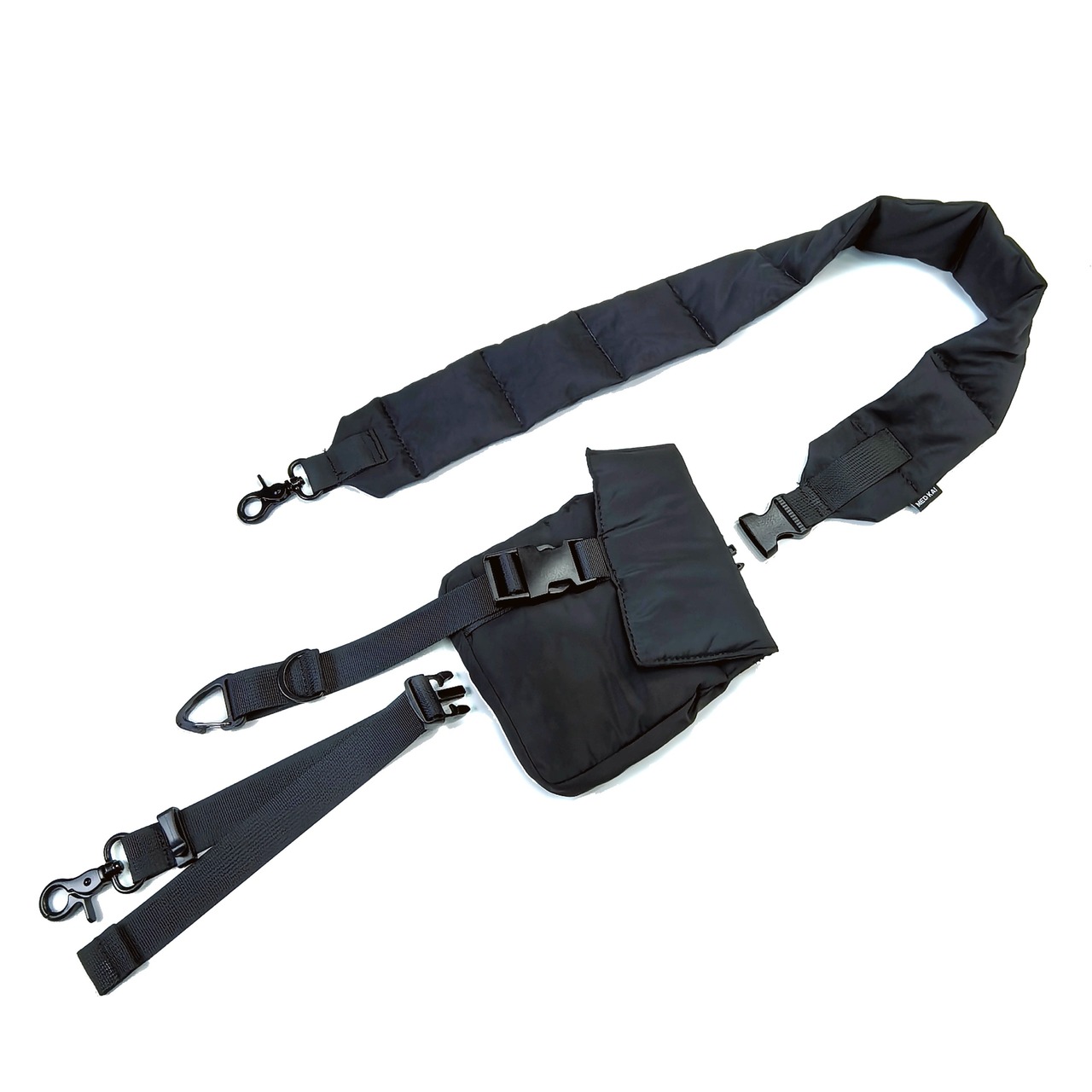 MEDMEDKAIKAI マルチパデットショルダーポーチver.1