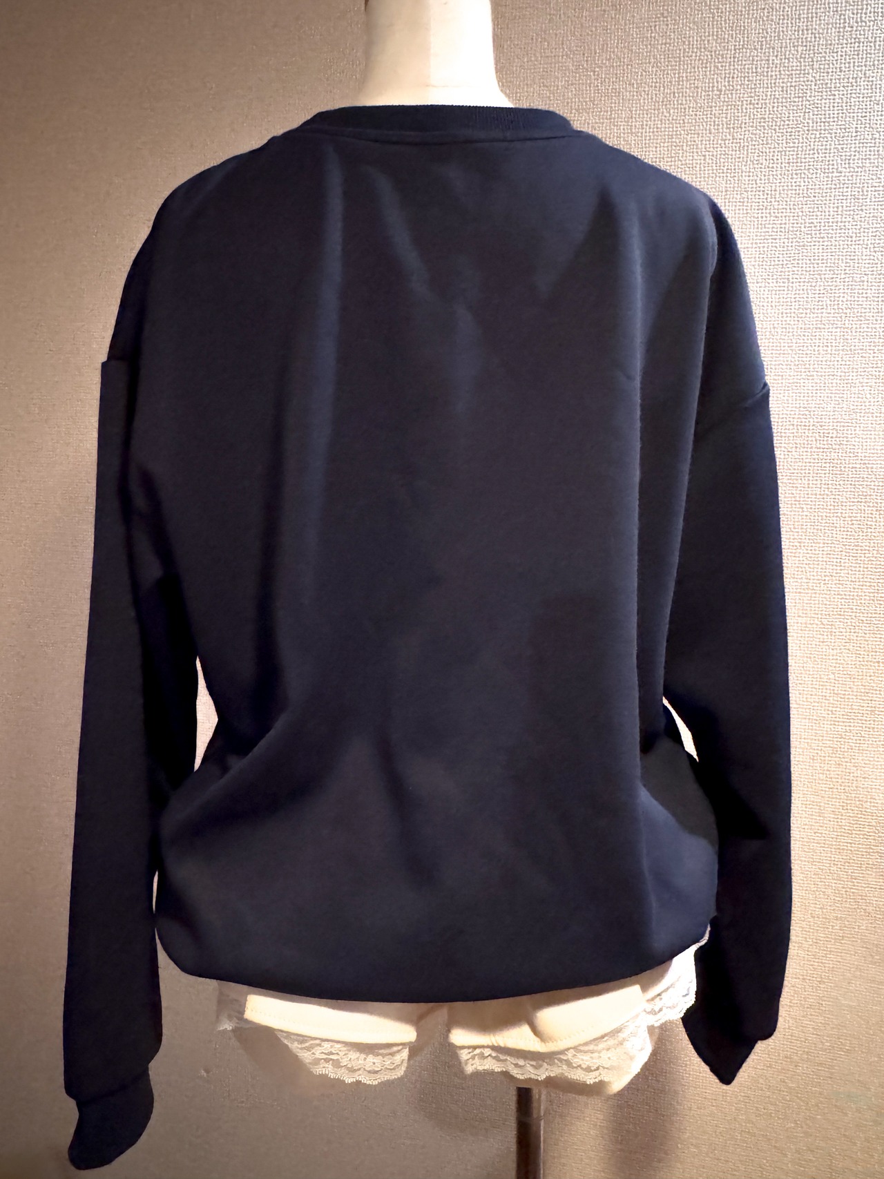vintage moodスウェット LK1621