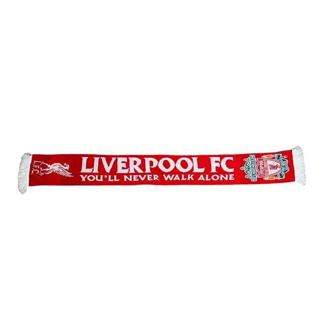 soccer muffler "LIVERPOOL FC" reboot
