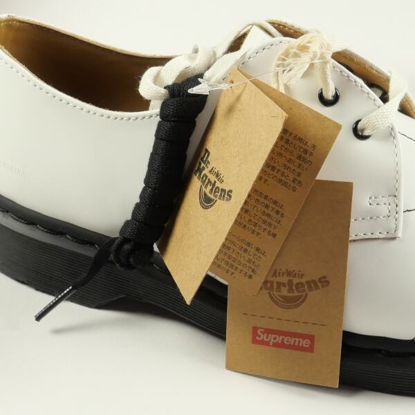 Size【27.0cm】 SUPREME シュプリーム ×Dr.Martens 22SS Spiderweb 3
