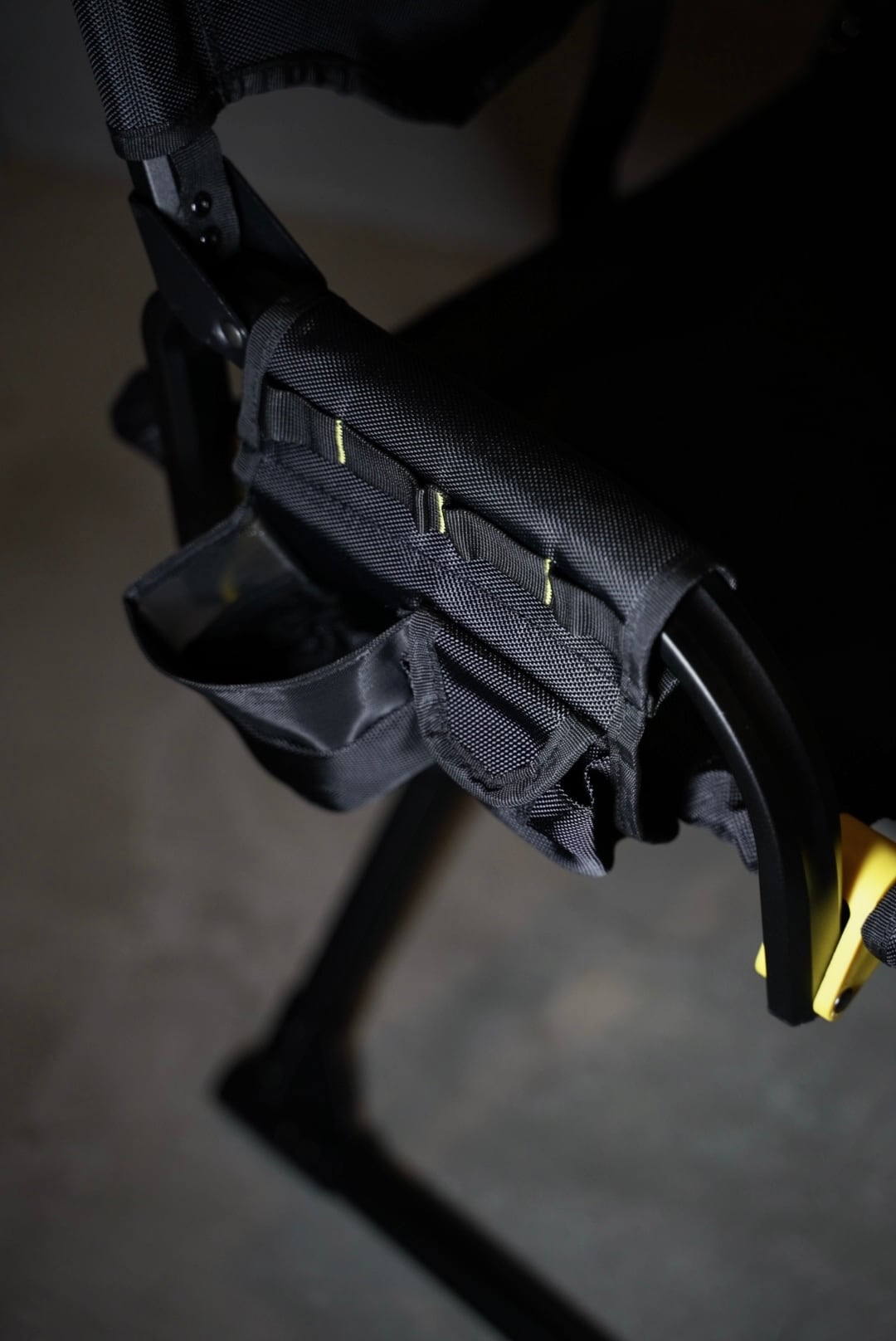 Arcane Warrior _ LANDING Camping Chair | Geek Field