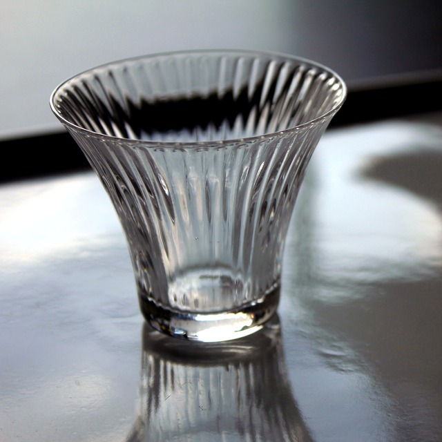 十草反　盃　クリア