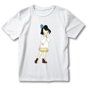 チャリティーTシャツ 「STAND BY NOTO」／にっちも