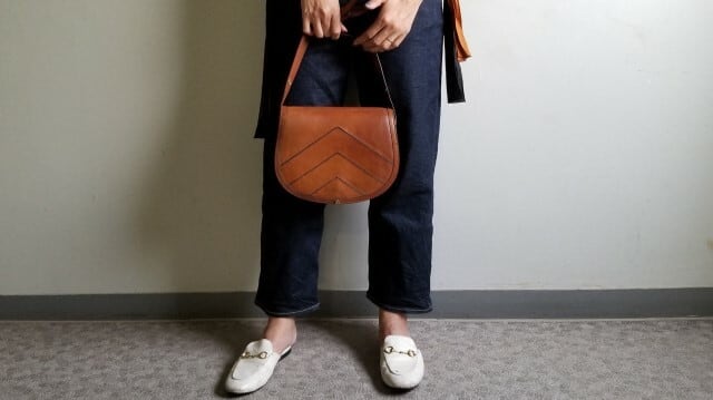 バリー BALLY ☆ ヴィンテージ レザー 2WAY ショルダーバッグ