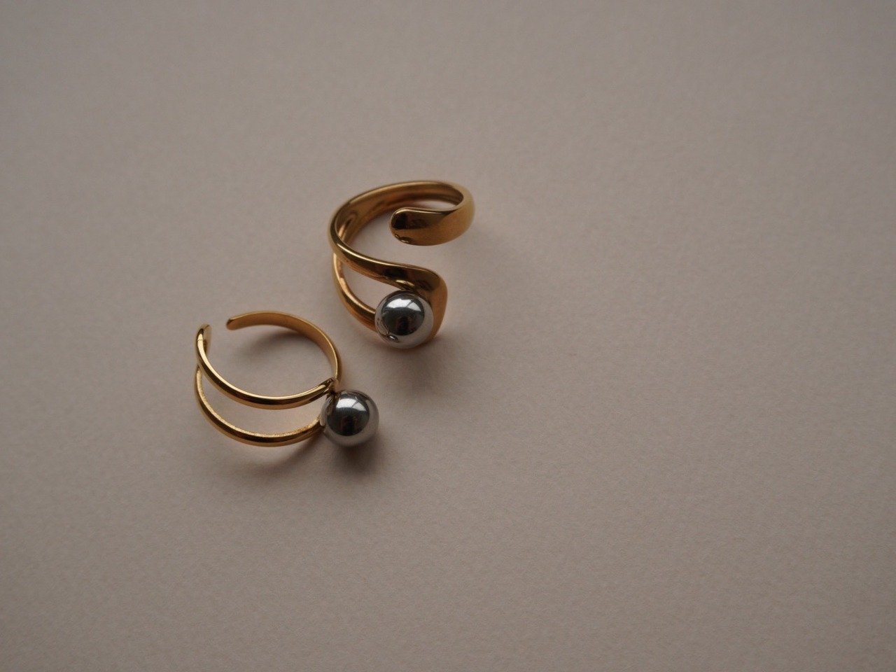 【 CORE 】mix design ring