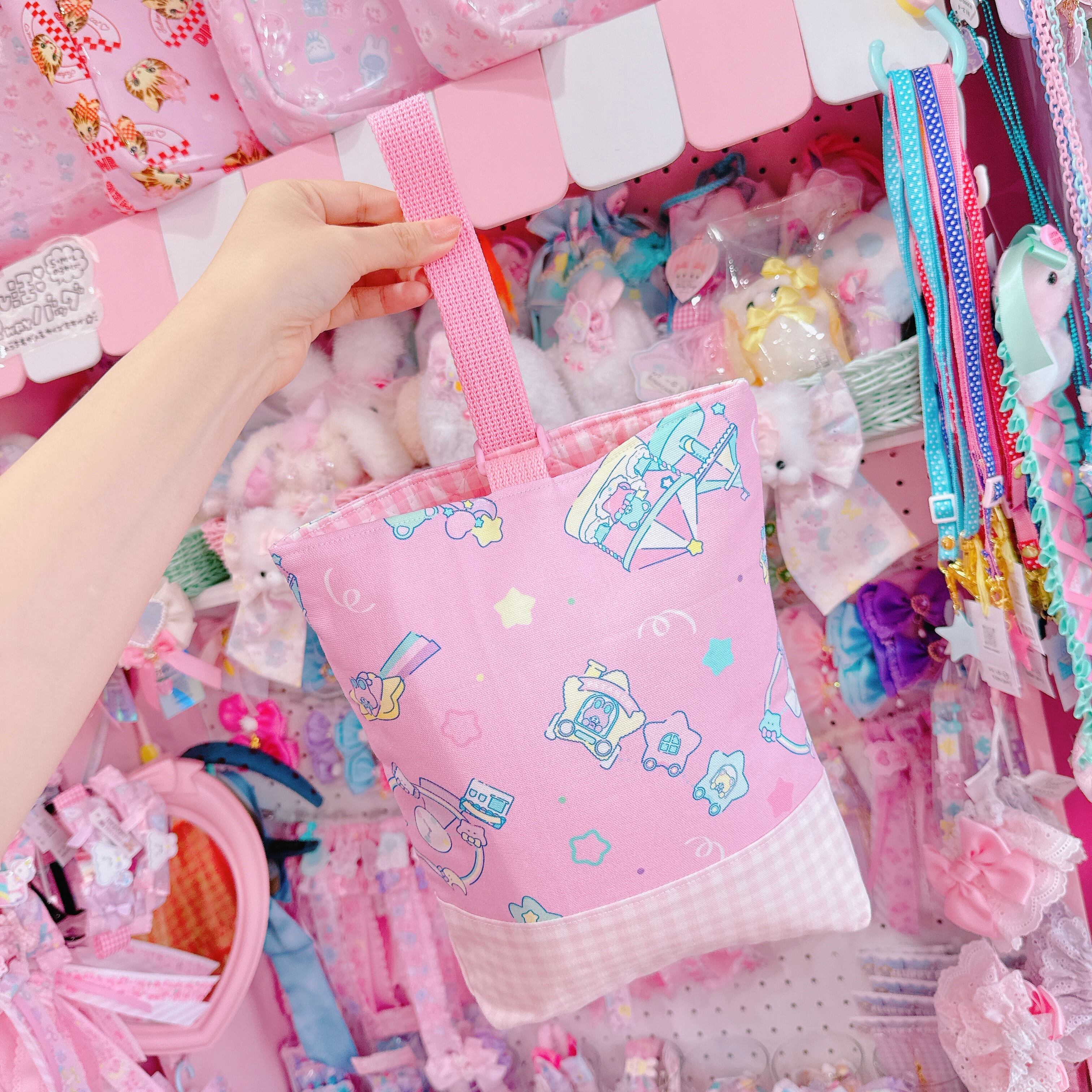 【M7】61-14シューズバッグ