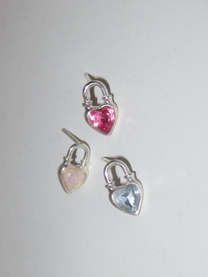 NeverEnd® earring silver925 #LJ20034P  16G #LJ21091P  14G #LJ21092P