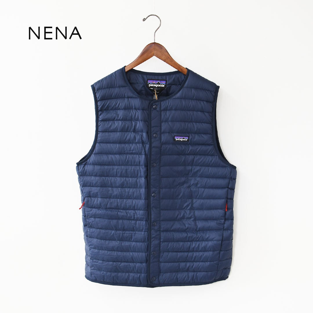 Patagonia [パタゴニア正規代理店] M's LW Down Sweater Vest [31915