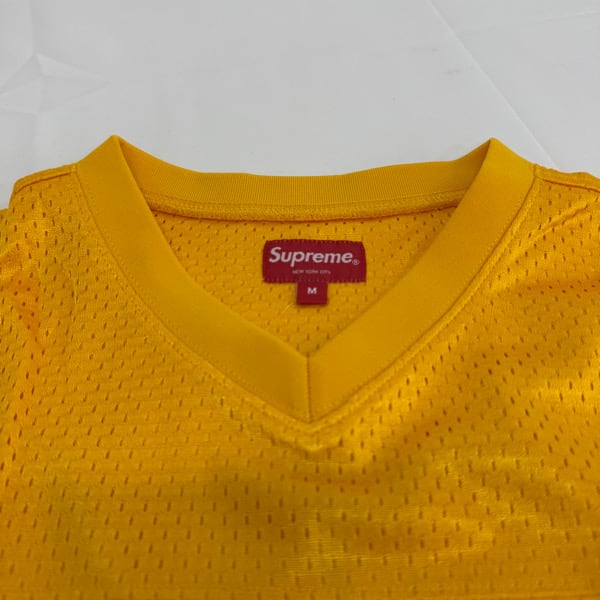 未使用】Supreme/シュプリーム【20SS】Glitter Football Top