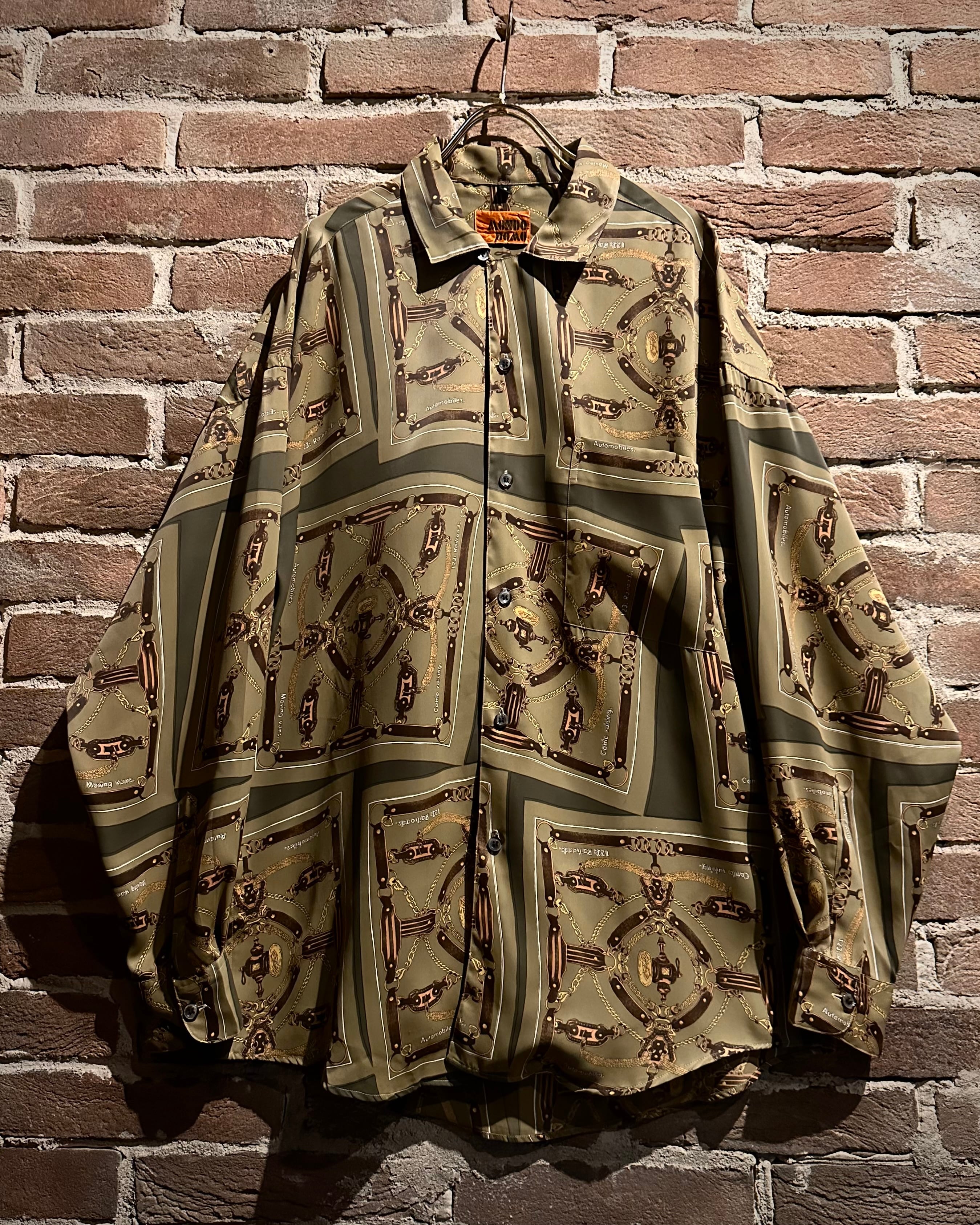 L/S Shirt | Caka(カカ）下北沢古着屋、セレクトショップ