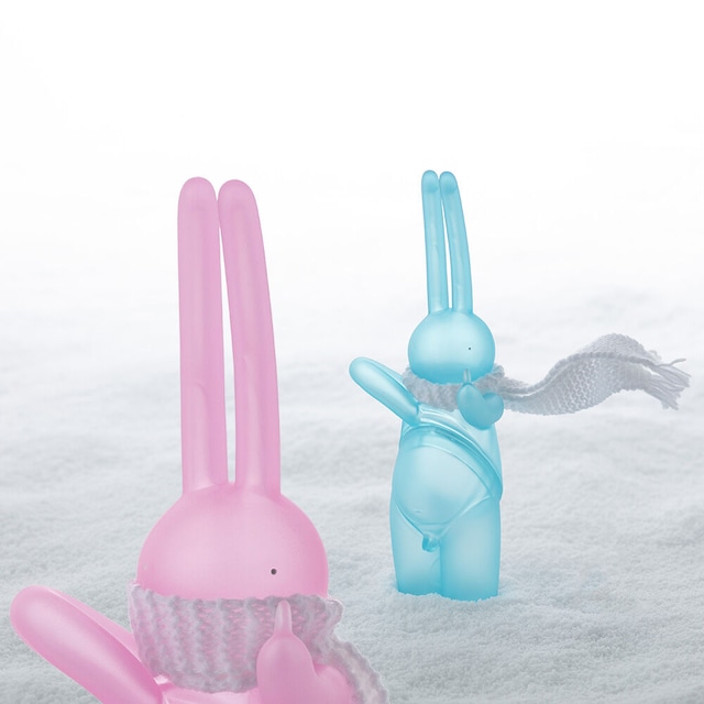 mr clement sofubi sculpture / a vulgar statement chapter 3: set of two