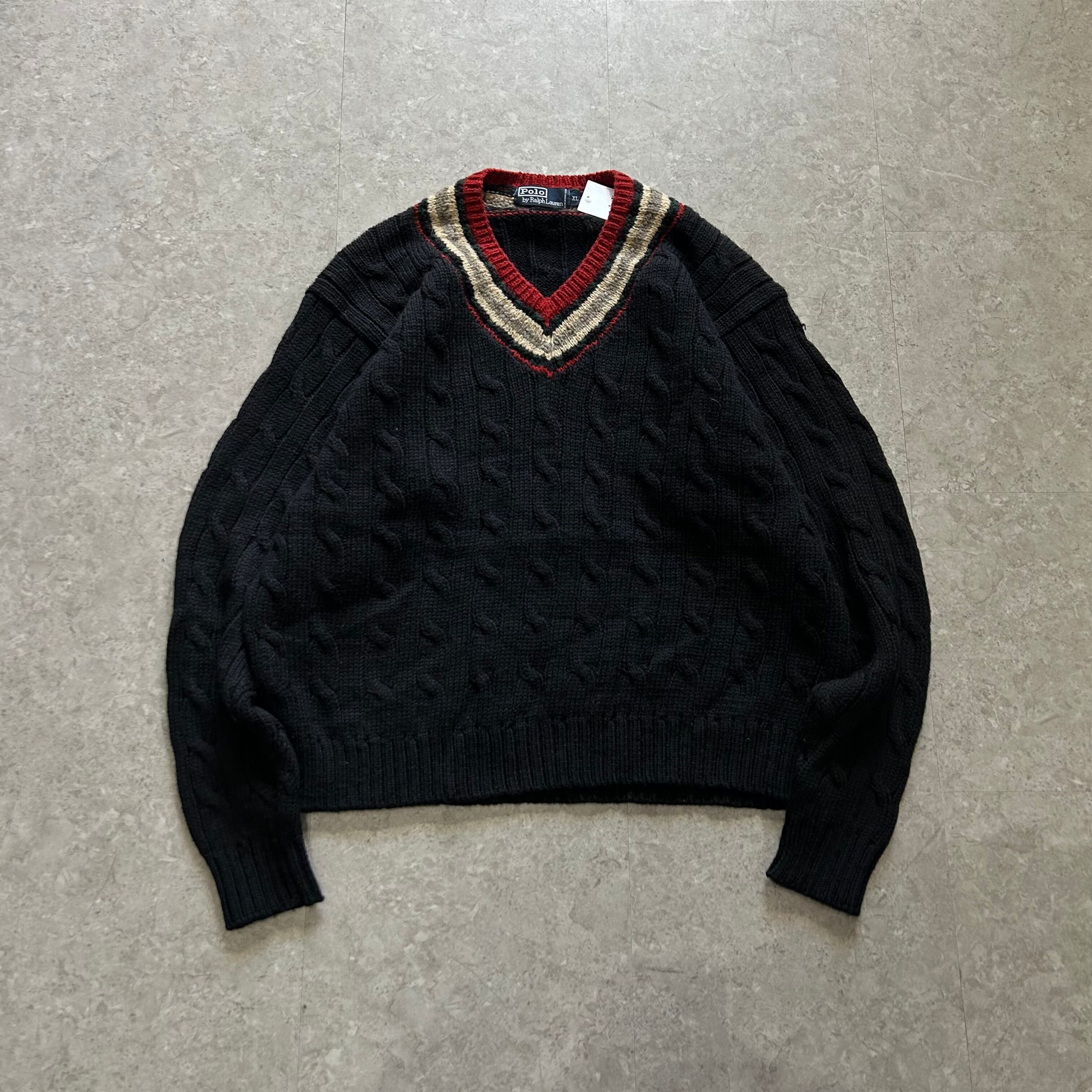 Polo Ralph Lauren Tilden knit【仙台店】