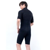 コピー:AIR SKIN(エアースキン)ブラックメタリックス ショートパンツ メンズ