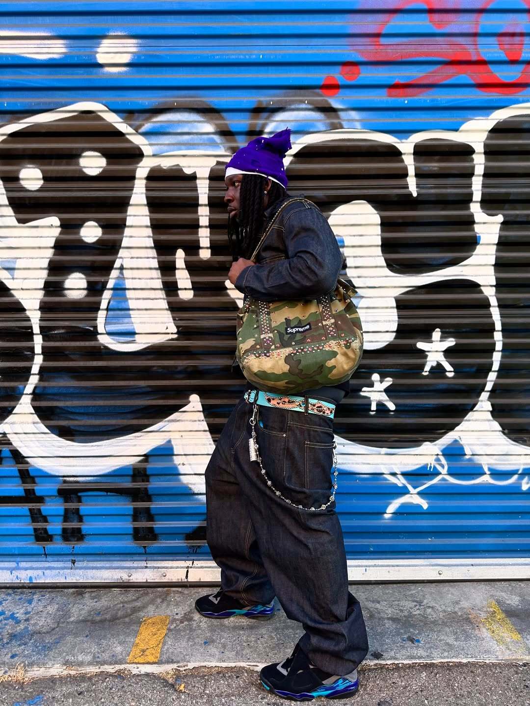 StarChain World / GOLD DICE WALLET CHAIN | HOLICK