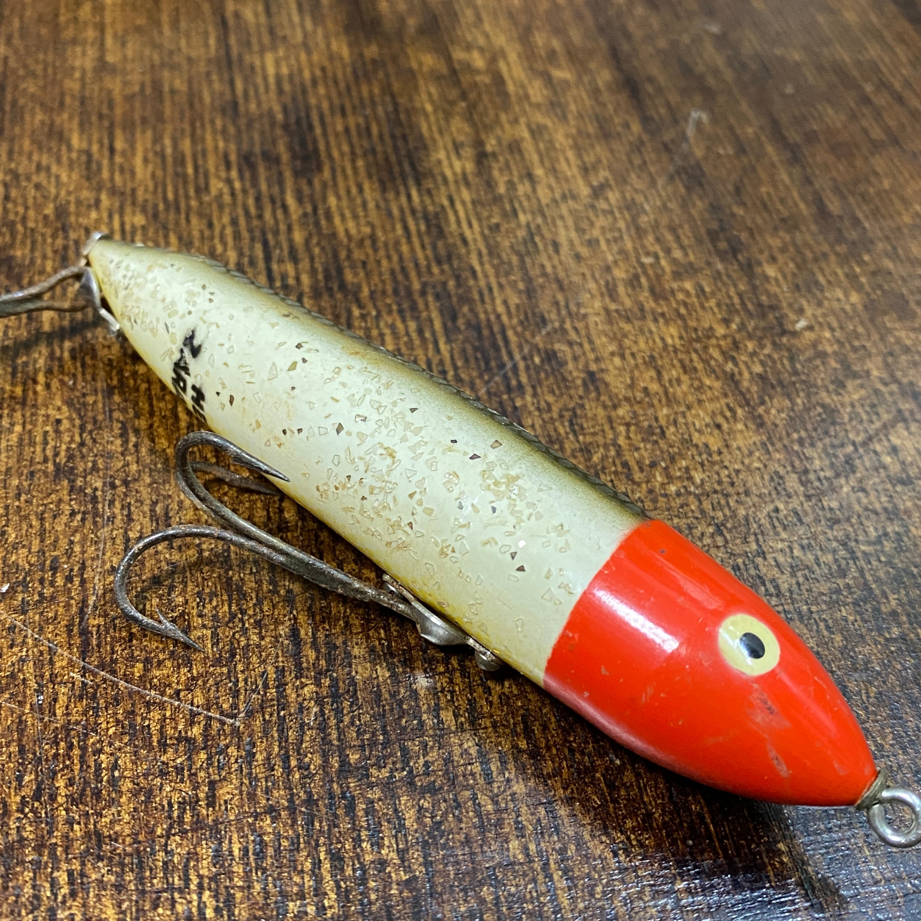 60s HEDDON 1st ZaraSpook RHF / オールドヘドン ザラスプーク 60s HEDDON 1st ZaraSpook RHF / オールドヘドン ザラスプーク