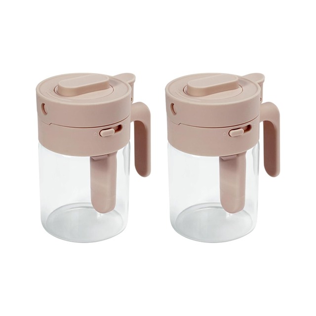 Udoric 調味料入れ 2個セット