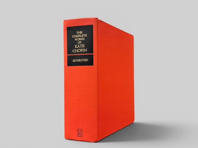 【SL1234】The Complete Works of Kate Chopin(1993) /Kate Chopin