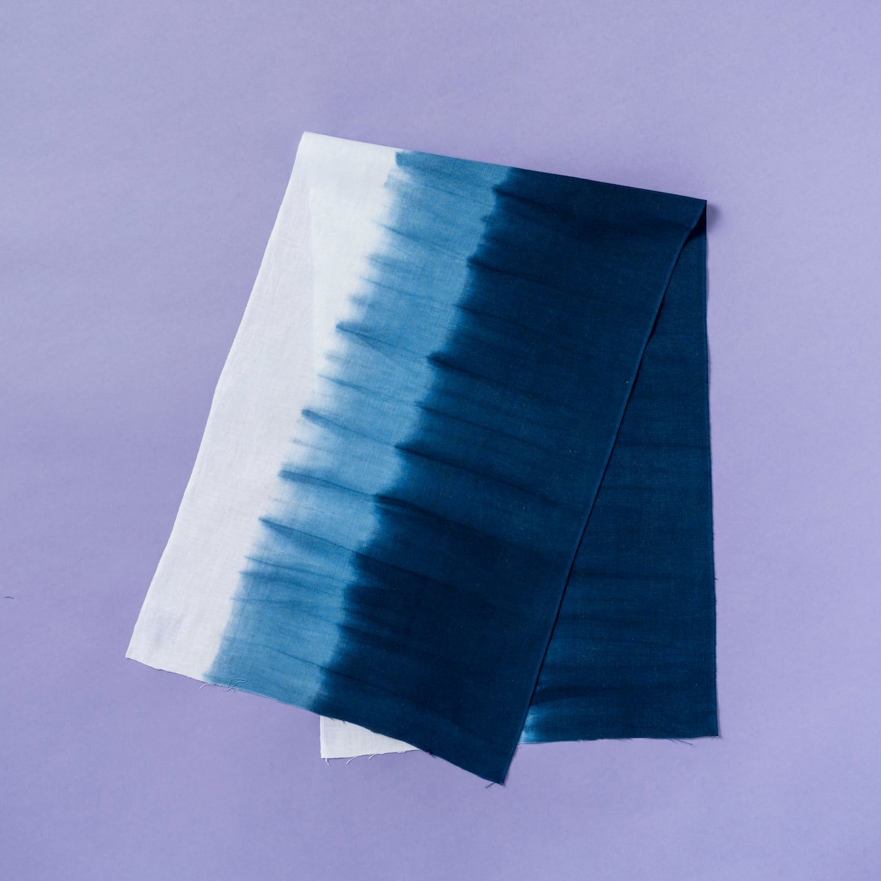 藍染てぬぐい（ドット／縫い絞り／グラデーション）（Factory藍） | せせせ