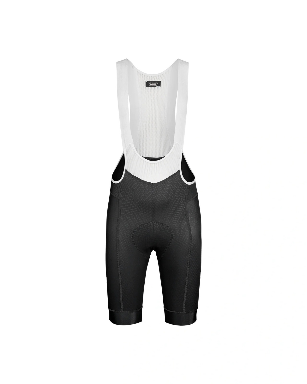 Pas Normal Mechanism Bibs Black