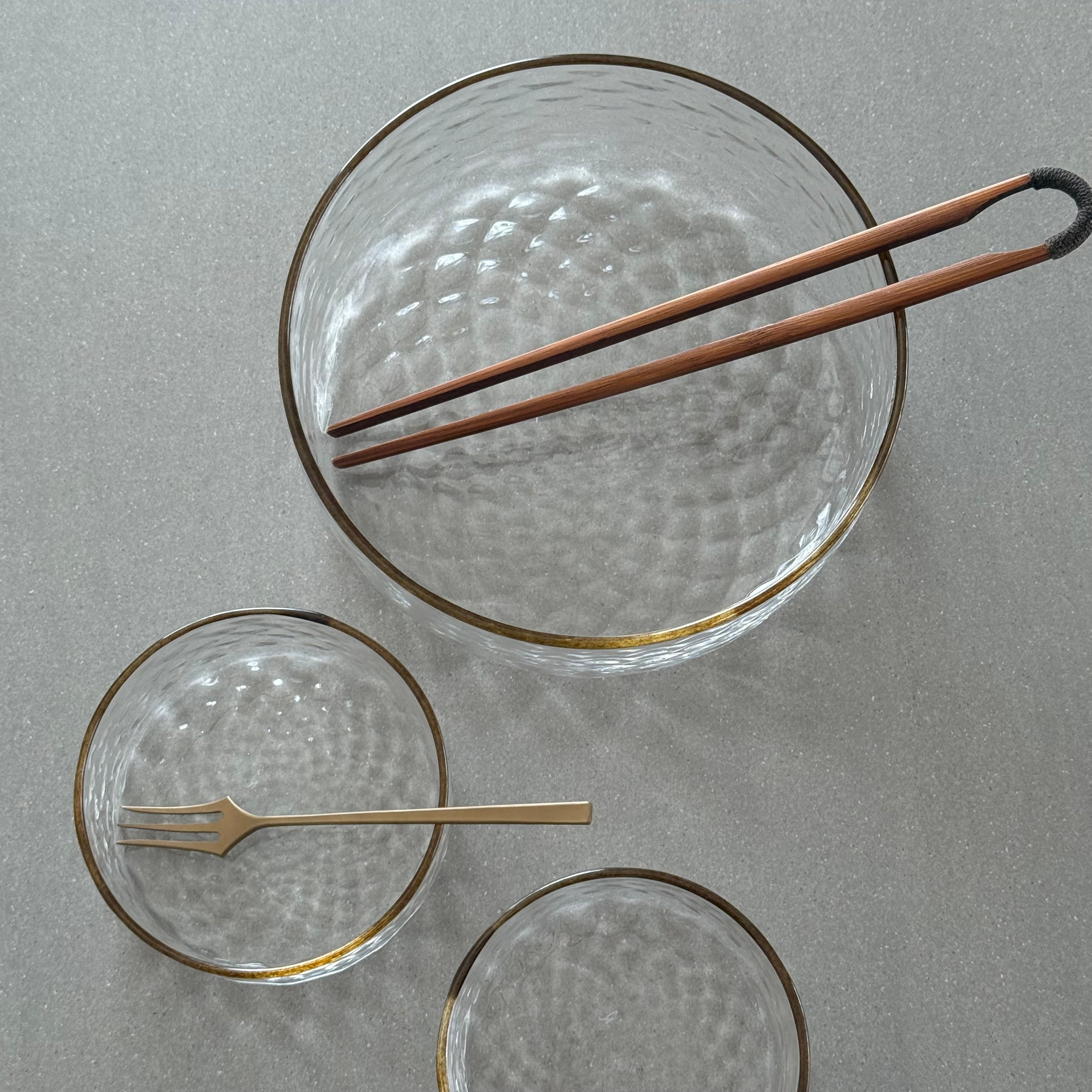 田井 将博 小波銅鑼鉢Φ105 | Lotus roots(ロータスルーツ