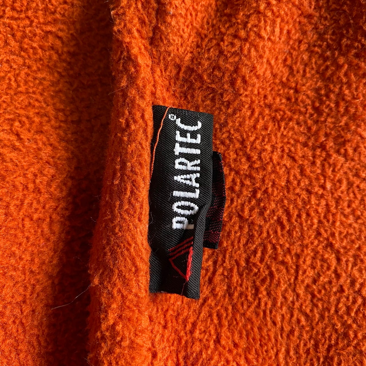 USA製 WOOLRICH ウールリッチ スナップ フリースジャケット プル