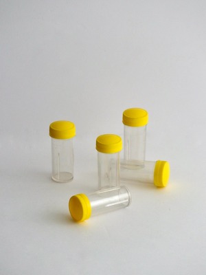 ピルケース ボトル Mini(2個セット)|Pill Bottle Mini Set of 2