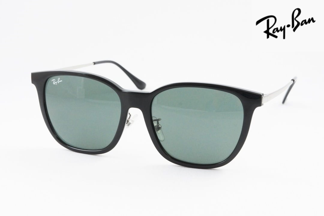 Ray-Ban サングラス RB4333D 6292/71 55サイズ ウエリントン 純正